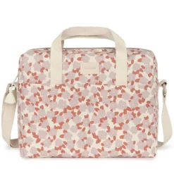 Nobodinoz Sac à Langer Gala Opéra - Mauve Sakura
