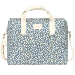 Nobodinoz Sac à Langer Gala Opéra - Blue Yumiko