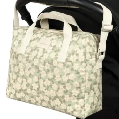 Nobodinoz Sac à Langer Gala Opéra - Green Sakura