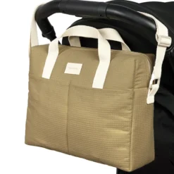 Nobodinoz Sac à Langer Gala Opéra - Olive Green