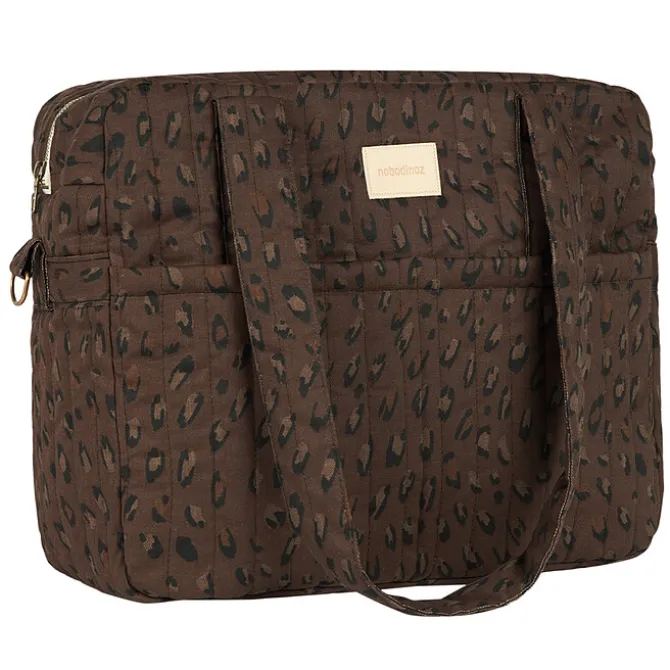 Nobodinoz Sac à Langer Hyde Park - Leonie Brown