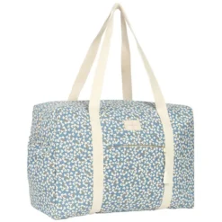 Nobodinoz Sac à Langer Opéra - Blue Yumiko