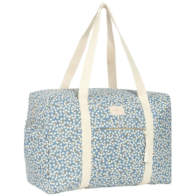 Nobodinoz Sac à Langer Opéra - Blue Yumiko