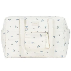 Nobodinoz Sac à Langer Opéra - Lily Blue