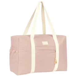 Nobodinoz Sac à Langer Opéra - Mauve Pink