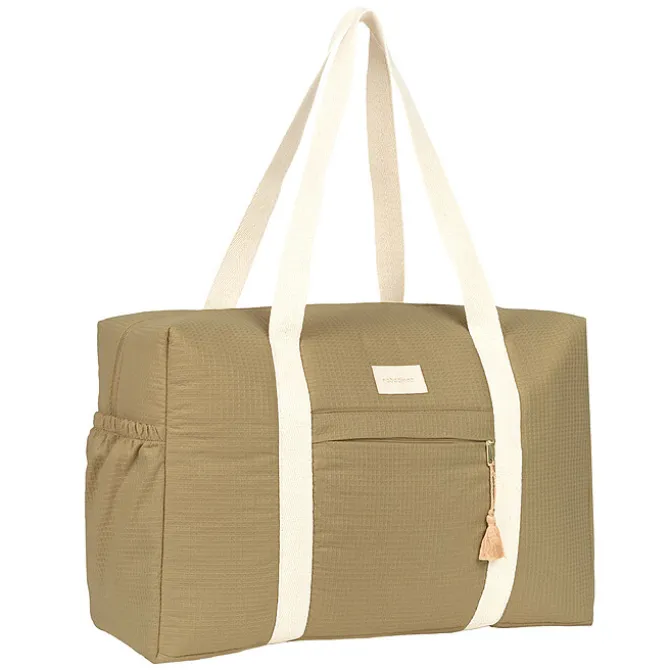 Nobodinoz Sac à Langer Opéra - Olive Green
