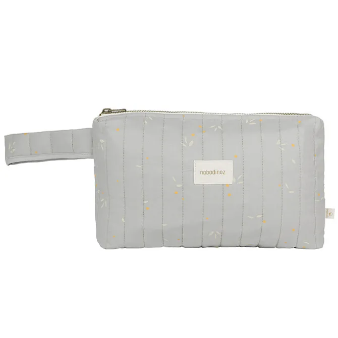 Nobodinoz Trousse de Toilette Stories - Willow Soft Blue