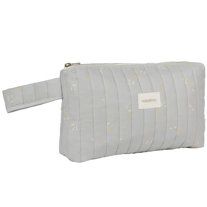 Nobodinoz Trousse de Toilette Stories - Willow Soft Blue