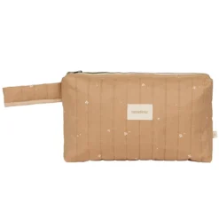 Nobodinoz Trousse de Toilette Stories - Blush Little Cherries