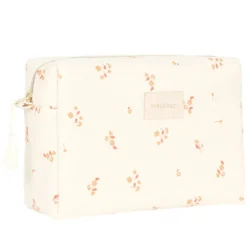 Nobodinoz Trousse de Toilette Diva Opéra - Yellow Lily