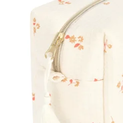 Nobodinoz Trousse de Toilette Diva Opéra - Yellow Lily