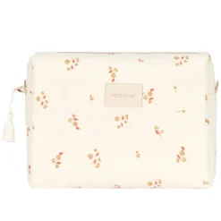Nobodinoz Trousse de Toilette Diva Opéra - Yellow Lily