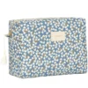 Nobodinoz Trousse de Toilette Diva Opéra - Blue Yumiko
