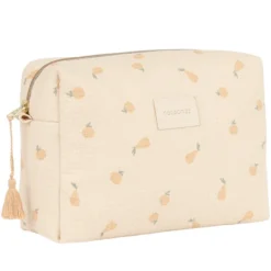 Nobodinoz Trousse de Toilette Diva Opéra - Fruits