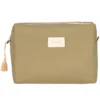 Nobodinoz Trousse de Toilette Diva Opéra - Olive Green