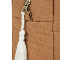 Nobodinoz Trousse de Toilette Diva Opéra - Caramel