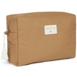 Nobodinoz Trousse de Toilette Diva Opéra - Caramel