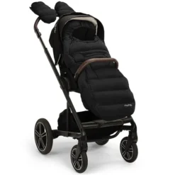 Nuna Kit d'Hiver Poussette - Caviar