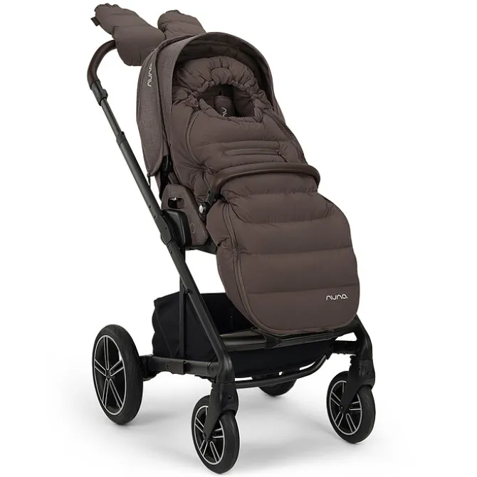 Nuna Kit d'Hiver Poussette - Chestnut