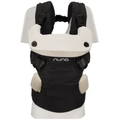 Nuna Porte-bébé CUDL clik - Caviar
