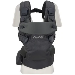 Nuna Porte-bébé CUDL clik - Denim