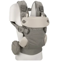 Nuna Porte-bébé CUDL clik - Fog