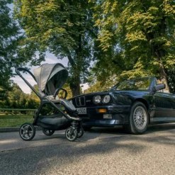 Nuna Poussette Citadine TRIV next Nuna x BMW - Graphene