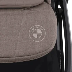 Nuna Poussette Compacte SWIV Nuna x BMW - Umber
