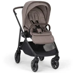 Nuna Poussette Compacte SWIV Nuna x BMW - Umber