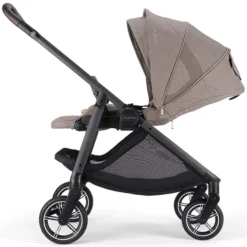Nuna Poussette Compacte SWIV Nuna x BMW - Umber