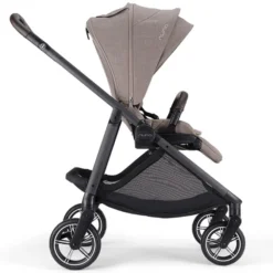 Nuna Poussette Compacte SWIV Nuna x BMW - Umber