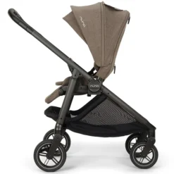 Nuna Poussette Compacte SWIV - Pistachio