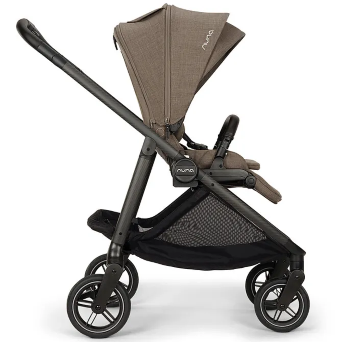 Nuna Poussette Compacte SWIV - Pistachio