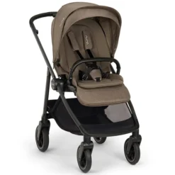 Nuna Poussette Compacte SWIV - Pistachio
