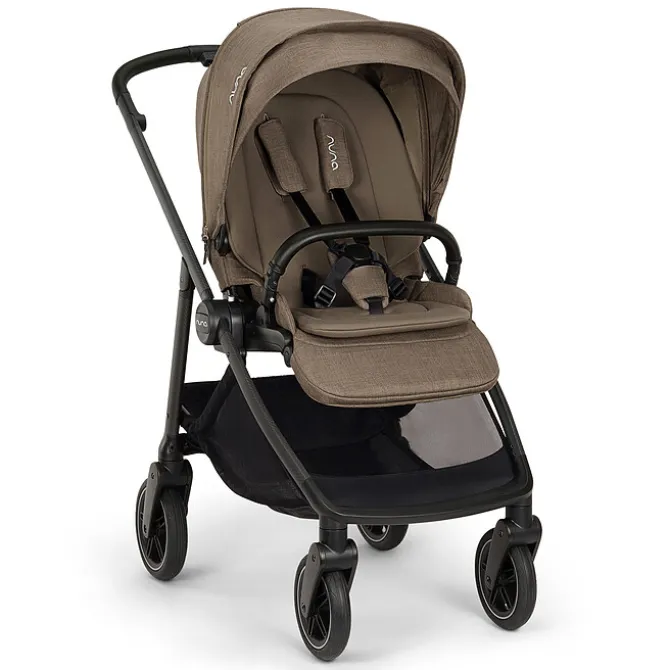 Nuna Poussette Compacte SWIV - Pistachio