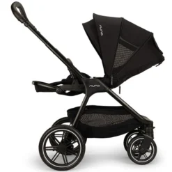 Nuna Poussette Compacte TRIV lx - Caviar