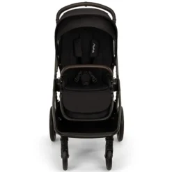 Nuna Poussette Compacte TRIV lx - Caviar