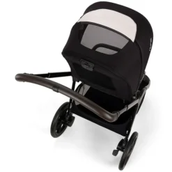 Nuna Poussette Compacte TRIV lx - Caviar