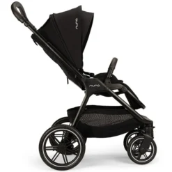 Nuna Poussette Compacte TRIV lx - Caviar