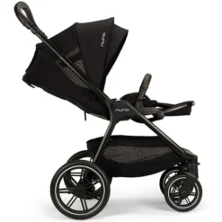 Nuna Poussette Compacte TRIV lx - Caviar