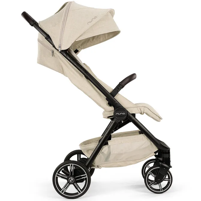 Nuna Poussette Compacte TRVL lx Nuna x BMW - Mica