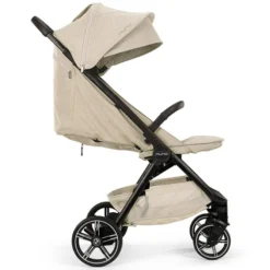 Nuna Poussette Compacte TRVL lx Nuna x BMW - Mica
