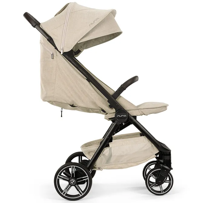 Nuna Poussette Compacte TRVL lx Nuna x BMW - Mica