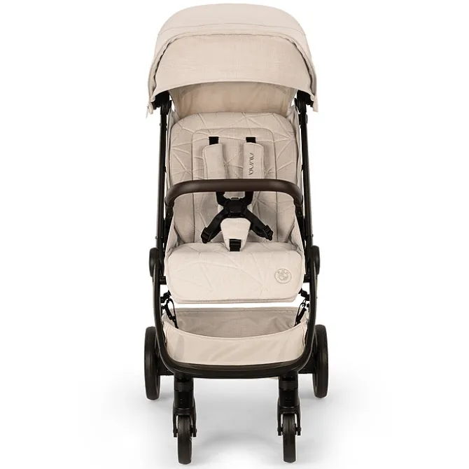 Nuna Poussette Compacte TRVL lx Nuna x BMW - Mica