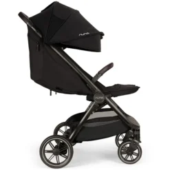 Nuna Poussette Double TRVL dubl - Caviar