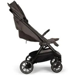 Nuna Poussette Double TRVL dubl - Thunder