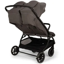 Nuna Poussette Double TRVL dubl - Thunder