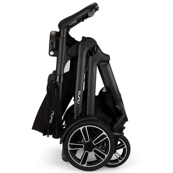 Nuna Poussette Evolutive DEMI next - Caviar