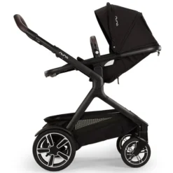 Nuna Poussette Evolutive DEMI next - Caviar