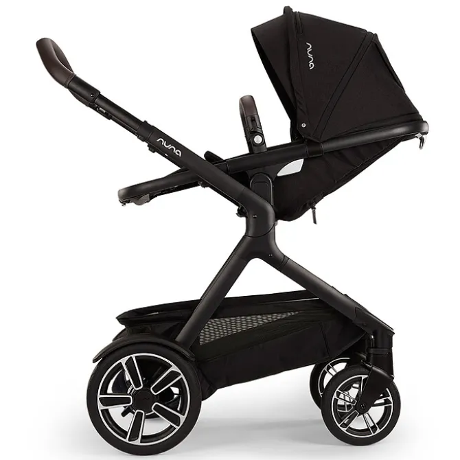 Nuna Poussette Evolutive DEMI next - Caviar